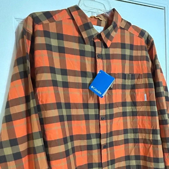 Columbia Vapor Ridge III Button Down Shirt - Picture 2 of 10